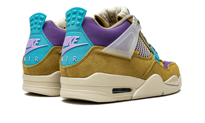 Air Jordan 4 Retro SP 30th Anniversary Union Desert Moss
