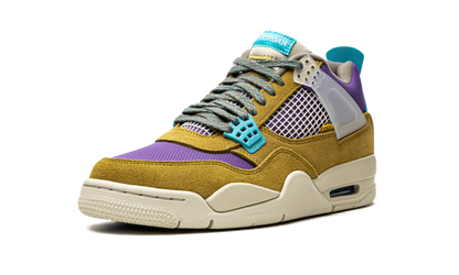 Air Jordan 4 Retro SP 30th Anniversary Union Desert Moss