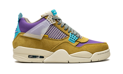 Air Jordan 4 Retro SP 30th Anniversary Union Desert Moss