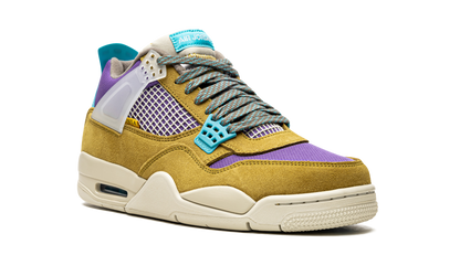 Air Jordan 4 Retro SP 30th Anniversary Union Desert Moss