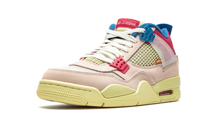 Air Jordan 4 Retro Union Guava Ice