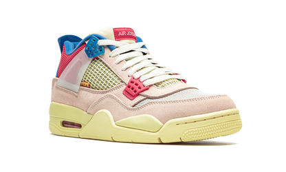 Air Jordan 4 Retro Union Guava Ice