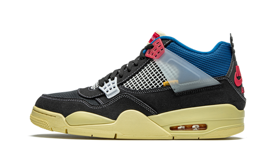 Air Jordan 4 Retro Union Off Noir