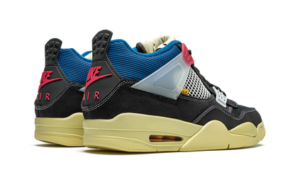 Air Jordan 4 Retro Union Off Noir