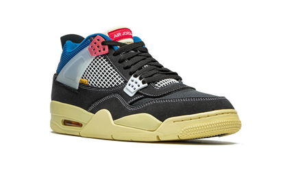 Air Jordan 4 Retro Union Off Noir