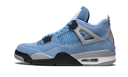 Air Jordan 4 Retro University Blue