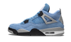 Air Jordan 4 Retro University Blue
