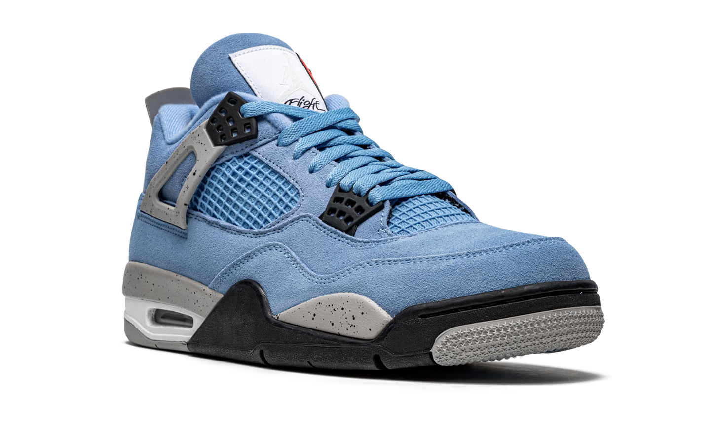 Air Jordan 4 Retro University Blue