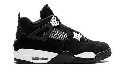 Air Jordan 4 Retro White Thunder