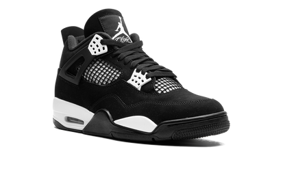 Air Jordan 4 Retro White Thunder