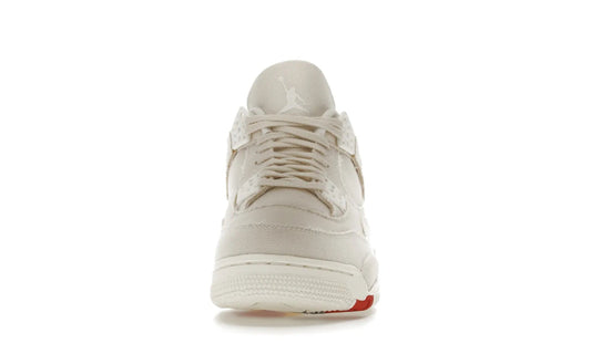 Air Jordan 4 Retro Blank Canvas