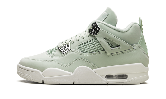 Air Jordan 4 Retro Seafoam Sail