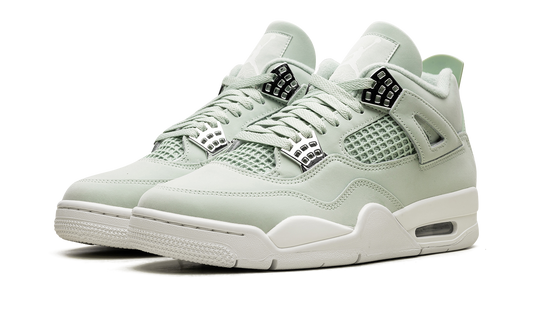 Air Jordan 4 Retro Seafoam Sail