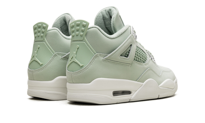 Air Jordan 4 Retro Seafoam Sail