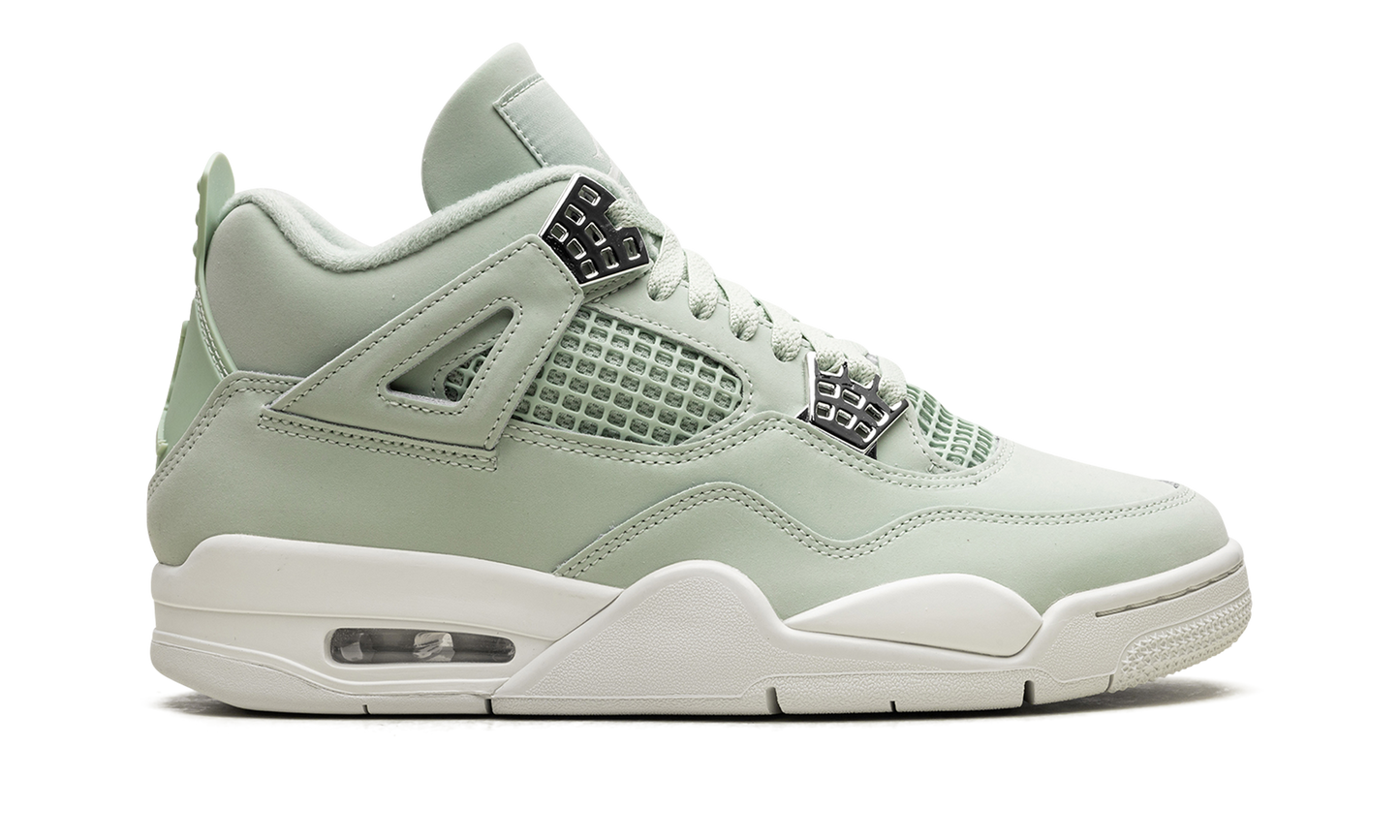 Air Jordan 4 Retro Seafoam Sail