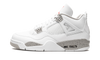 Air Jordan 4 Retro White Oreo (2021)