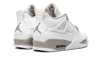 Air Jordan 4 Retro White Oreo (2021)