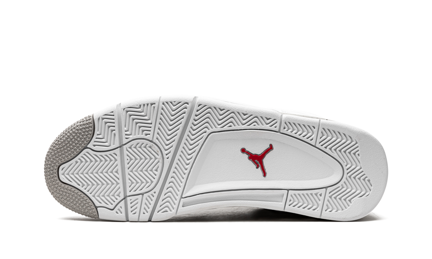 Air Jordan 4 Retro White Oreo (2021)