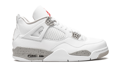 Air Jordan 4 Retro White Oreo (2021)