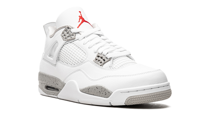 Air Jordan 4 Retro White Oreo (2021)