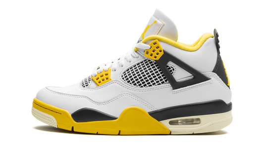 Air Jordan 4 Retro Vivid Sulfur