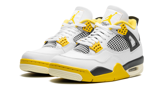 Air Jordan 4 Retro Vivid Sulfur