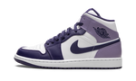 Air Jordan 1 Mid Blueberry