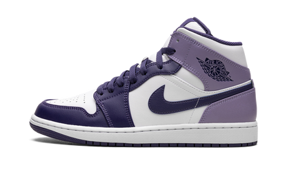 Air Jordan 1 Mid Blueberry