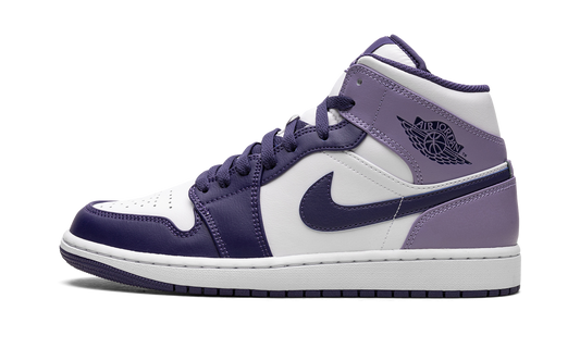 Air Jordan 1 Mid Blueberry