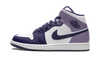 Air Jordan 1 Mid Blueberry