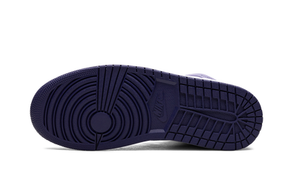 Air Jordan 1 Mid Blueberry