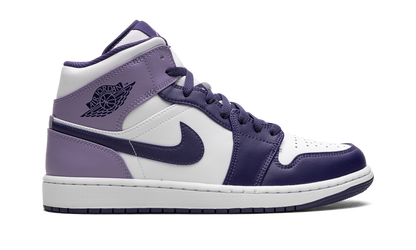 Air Jordan 1 Mid Blueberry