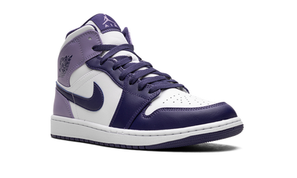 Air Jordan 1 Mid Blueberry