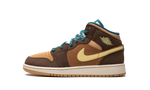 Air Jordan 1 Mid Cacao Wow