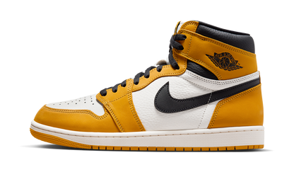 Air Jordan 1 Retro High OG Yellow Ochre