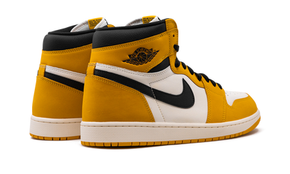 Air Jordan 1 Retro High OG Yellow Ochre