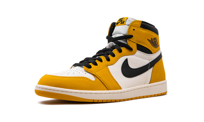 Air Jordan 1 Retro High OG Yellow Ochre