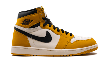 Air Jordan 1 Retro High OG Yellow Ochre