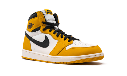 Air Jordan 1 Retro High OG Yellow Ochre
