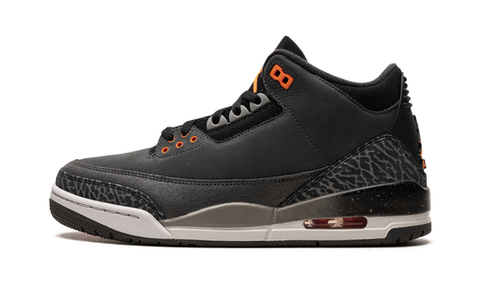 Air Jordan 3 Retro Fear Pack (2023)