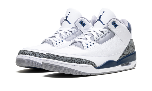Air Jordan 3 Retro Midnight Navy
