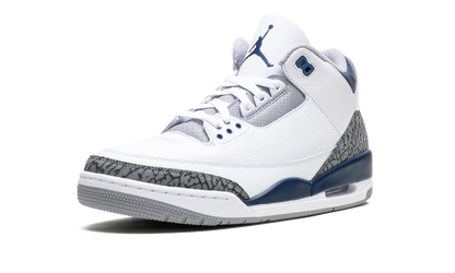 Air Jordan 3 Retro Midnight Navy