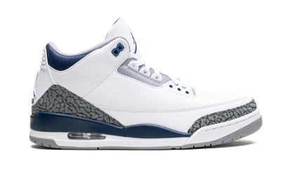 Air Jordan 3 Retro Midnight Navy