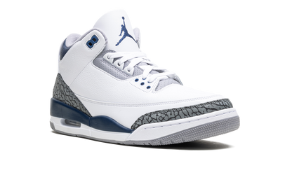 Air Jordan 3 Retro Midnight Navy
