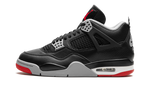 Air Jordan 4 Retro Bred Reimagined