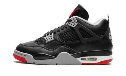Air Jordan 4 Retro Bred Reimagined