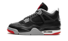 Air Jordan 4 Retro Bred Reimagined