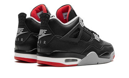 Air Jordan 4 Retro Bred Reimagined