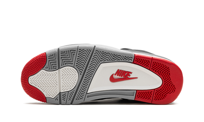 Air Jordan 4 Retro Bred Reimagined