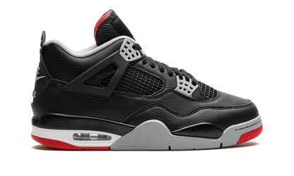 Air Jordan 4 Retro Bred Reimagined